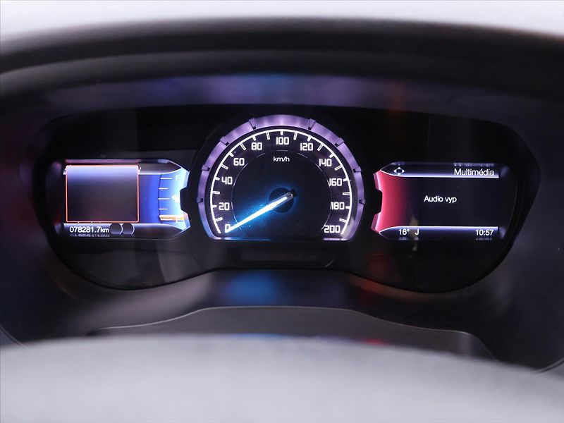 Ford Ranger 2,0 TDCi 125kW XLT CZ DPH Tažn - fotka 14 z 28