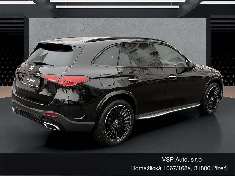 Mercedes-Benz GLC (2026) 220 d 4MATIC - fotka 5 z 15