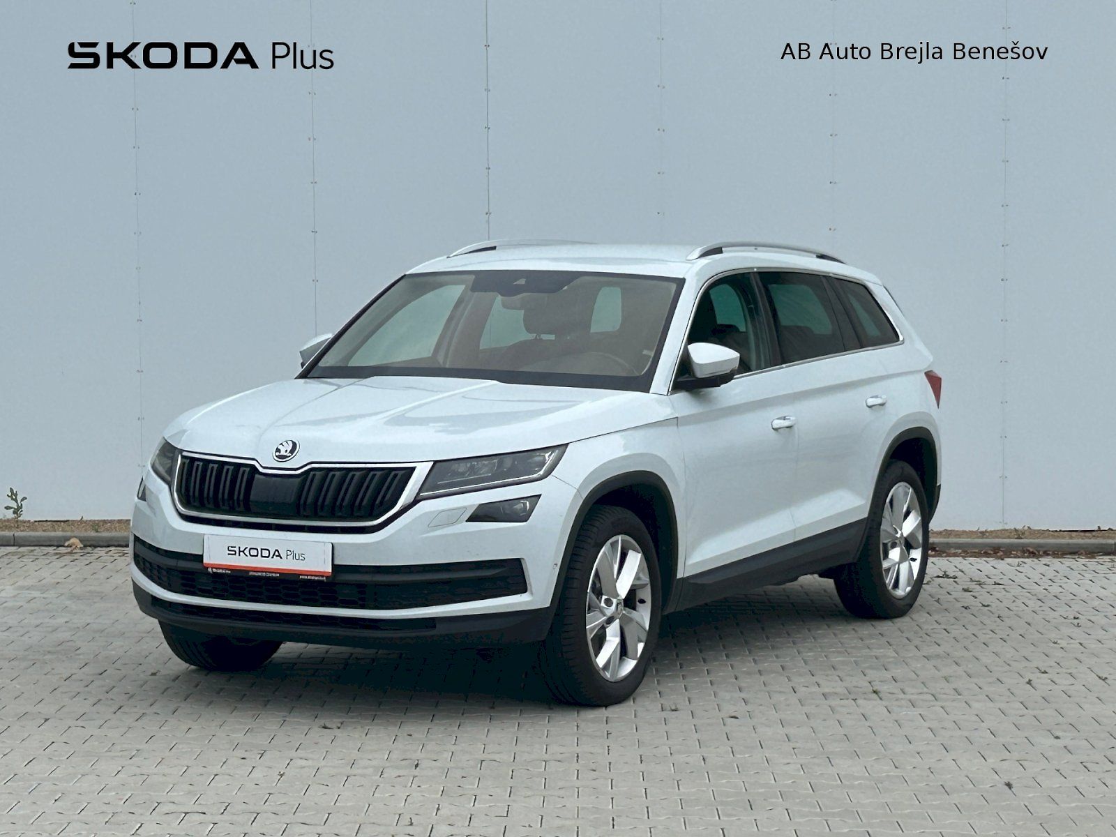 Škoda Kodiaq STY TD 2.0/140 4X4 A7A