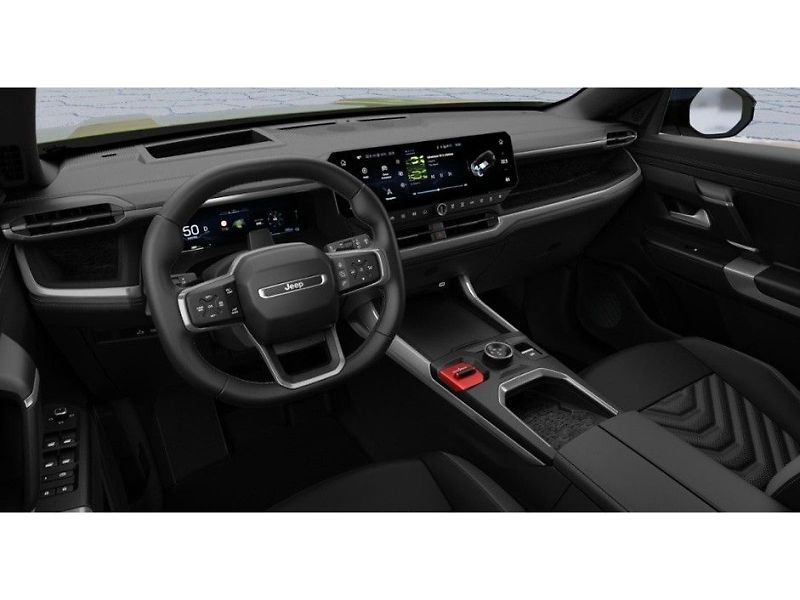 Jeep Compass (2026) 1.6 Turbo e-Hybrid Plug-in 225 - fotka 5 z 9