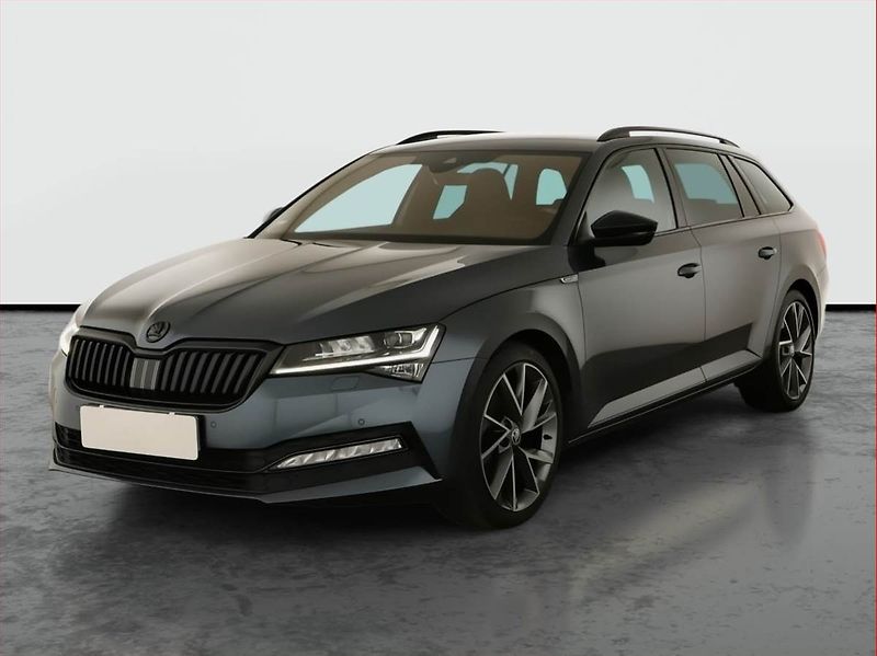 Škoda Superb (2019) 2.0 TDI - fotka 2 z 17