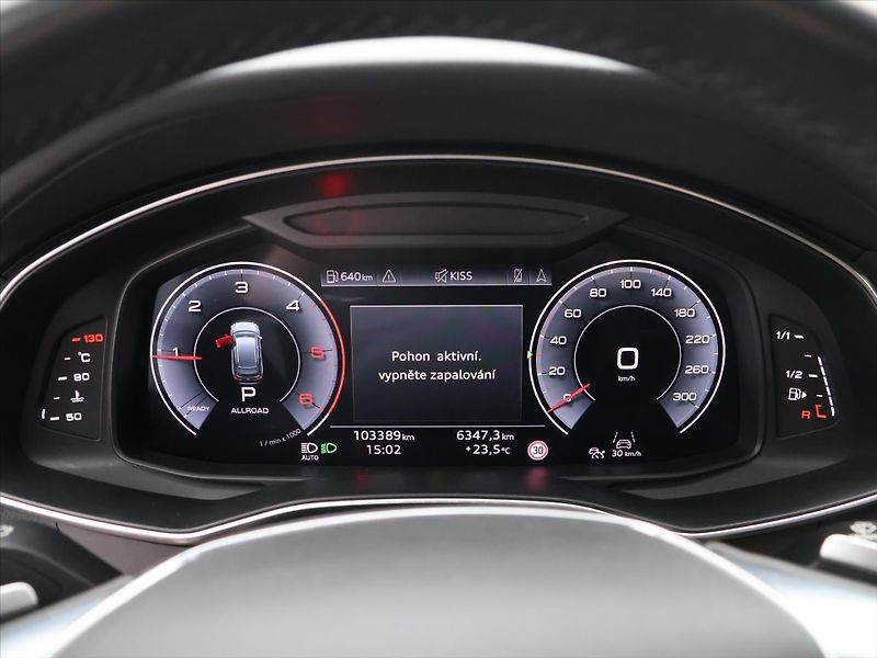 Audi A6 Allroad 3.0 55 TDI 253kW B&O DPH TOP - fotka 18 z 35