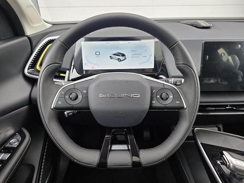 BAIC X55 (2026) 1.5T 130KW AUTOMAT MAX.VÝBAVA - fotka 12 z 19