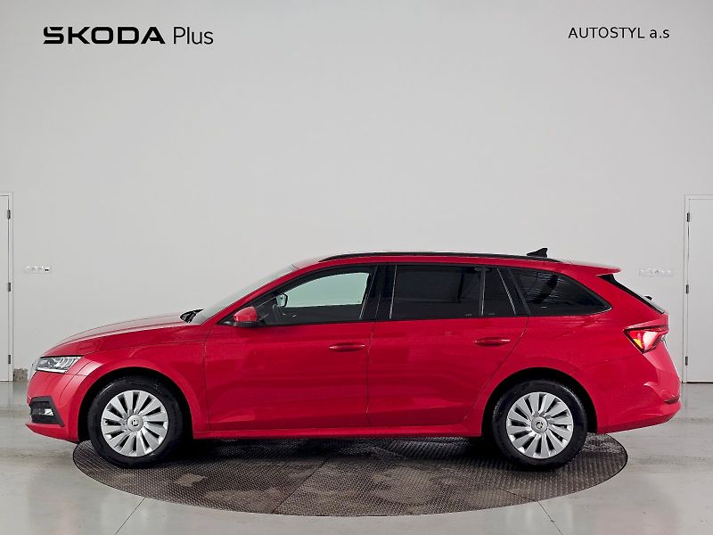 Škoda Octavia (2023) 1.5TSi 110kW DSG AMBITION TECH - fotka 3 z 30