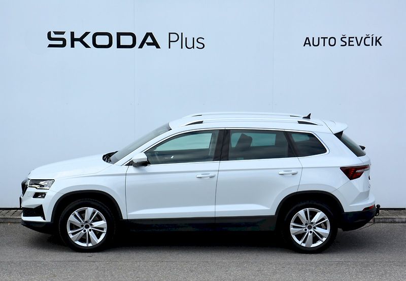 Škoda Karoq (2023) 1.5 TSI 110 kW Style Exclusive - fotka 3 z 25