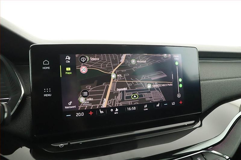 Škoda Octavia (2020) Style 2.0 TDI, Navi, Tempomat - fotka 10 z 14