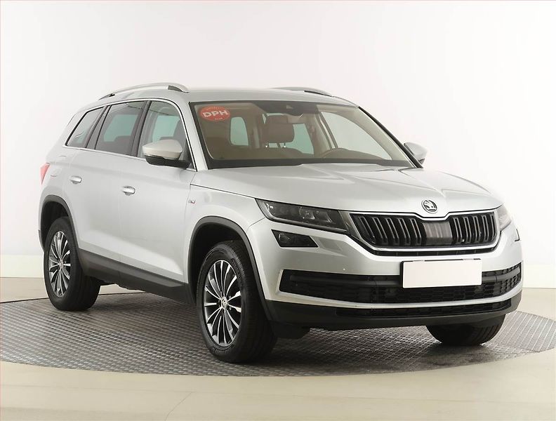 Škoda Kodiaq (2019) Style Plus 2.0 TDI 4x4 - fotografie inzerátu