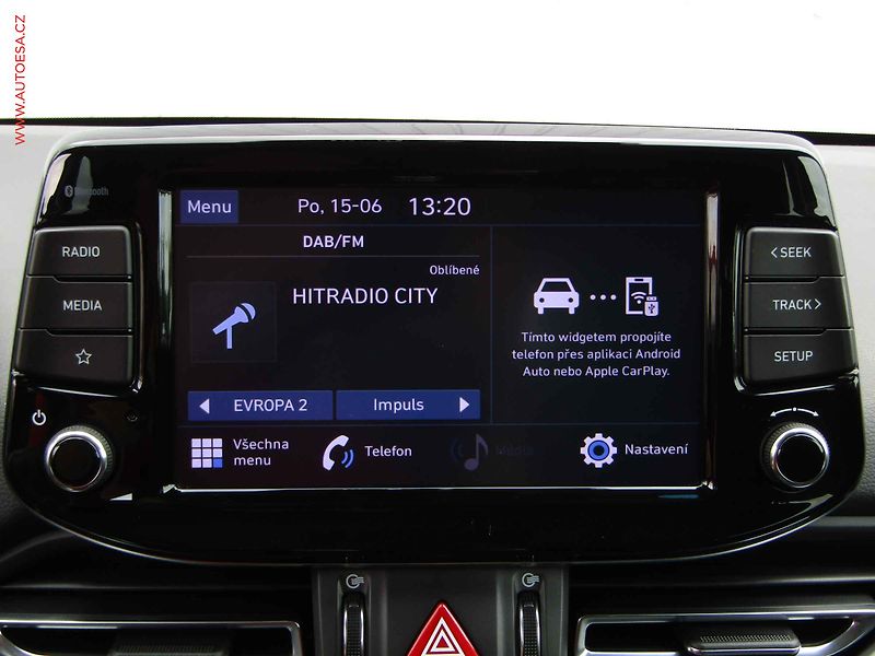 Hyundai i30 (2023) 1.0 T-GDi, 2.maj,ČR, Smart - fotka 16 z 22