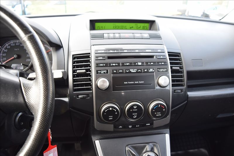 Mazda 5 1,8 i(MZR) 85KW 7 MÍST TAŽNÉ - fotka 33 z 40