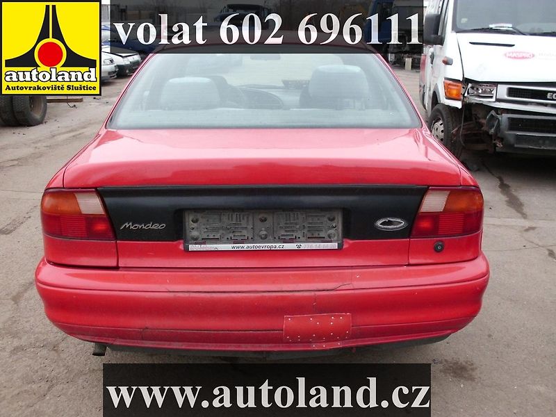 Ford Mondeo (1994) VOLAT 602 696111 - fotka 2 z 9
