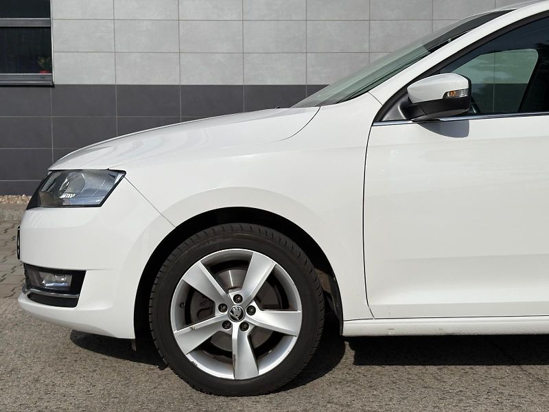 Škoda Rapid 1.0TSI 81kW STYLE, ČR, DPH - fotka 10 z 31
