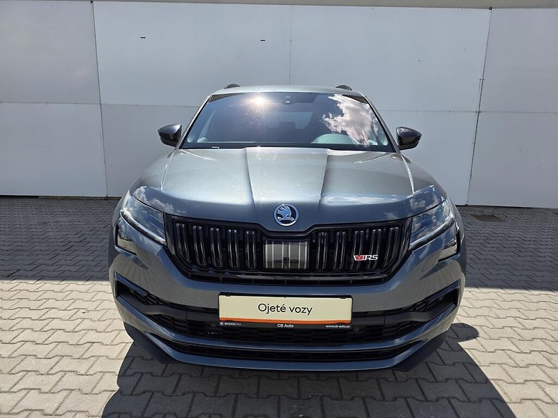 Škoda Kodiaq DSG 4M 2,0 TDi 176 kW RS - fotka 4 z 25