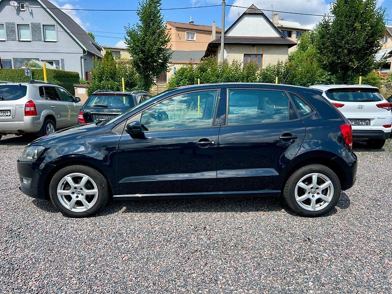 Volkswagen Polo (2012) 1.2 TSI 66 kW Klima,Stav - fotka 8 z 19