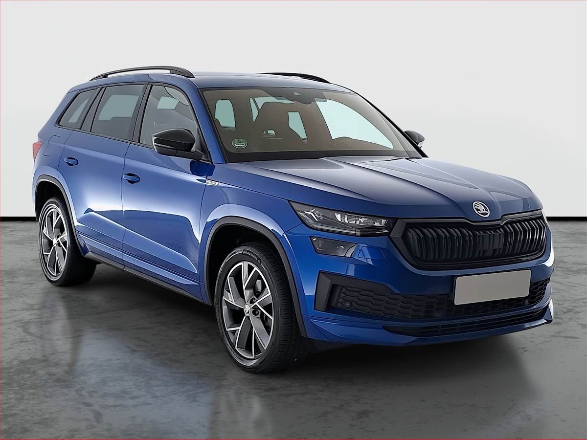 Škoda Kodiaq Sportline 2.0 TDI