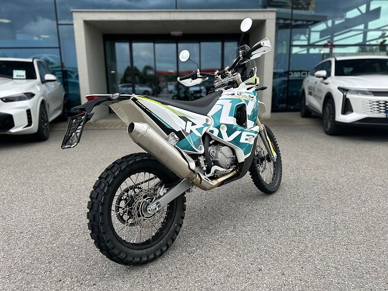 Ostatní (2026) KOVE 450 RALLY - fotka 3 z 10