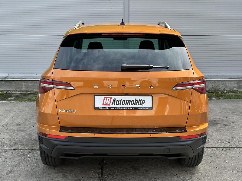 Škoda Karoq 1.5TSi Top & Selection 150PS L - fotka 5 z 46