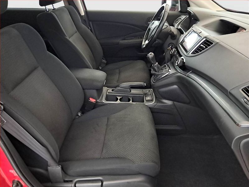 Honda CR-V (2018) 1.6 i-DTEC, Serv.kniha - fotka 9 z 18