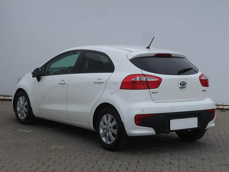 Kia Rio (2016) 1.25 CVVT, Serv.kniha - fotka 4 z 14