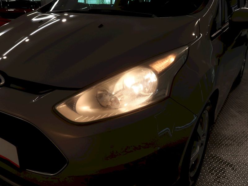 Ford B-MAX (2014) TREND 1.0EcoBoost 74KW - fotka 23 z 23