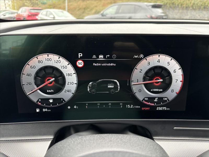 Kia Sportage 1,6 i 132kW AT 4x4 TOP ZÁRUKA - fotka 49 z 49