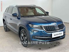 Škoda Kodiaq (2020) 2.0TSi 4x4, 2.maj, DSG, navi - fotografie inzerátu