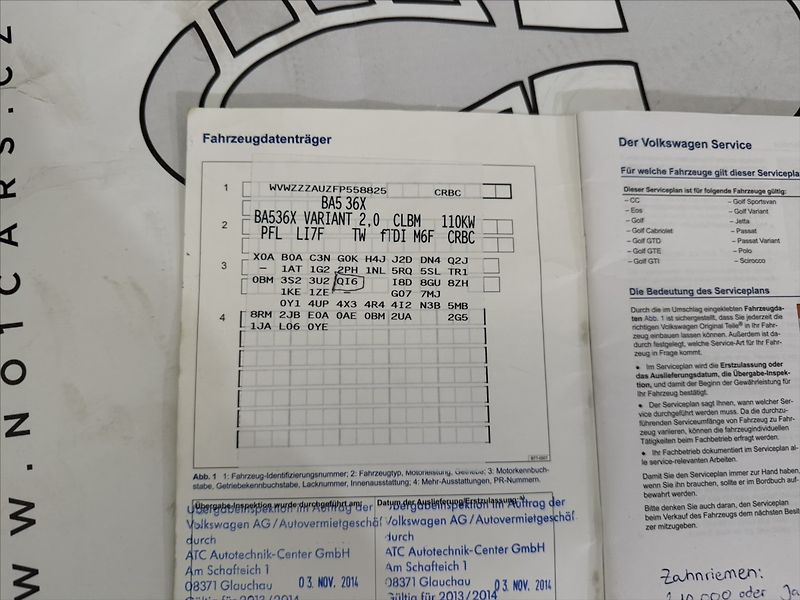 Volkswagen Golf 2,0   TDI 110KW NAVI SPORT ALU - fotka 36 z 45