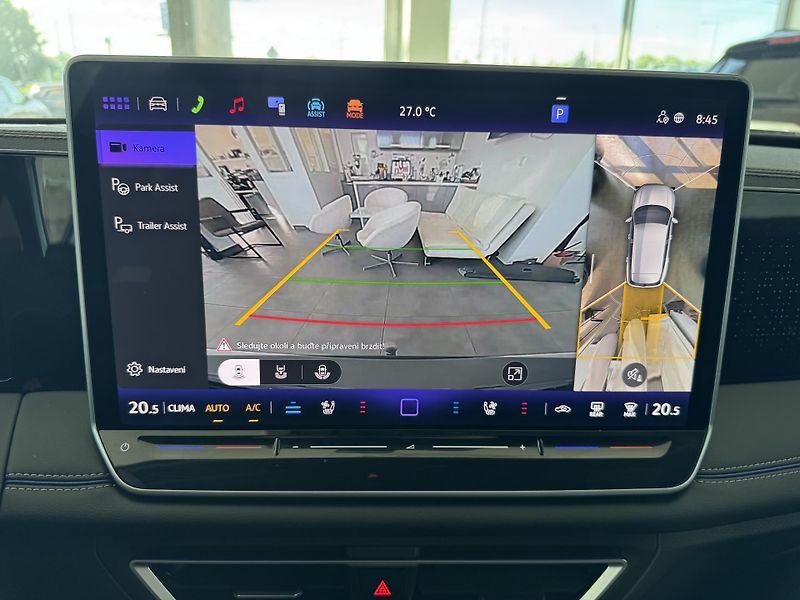 Volkswagen Tiguan (2024) 2,0TSI R DSG 4M TAŽNÉ LED ACC - fotka 40 z 43