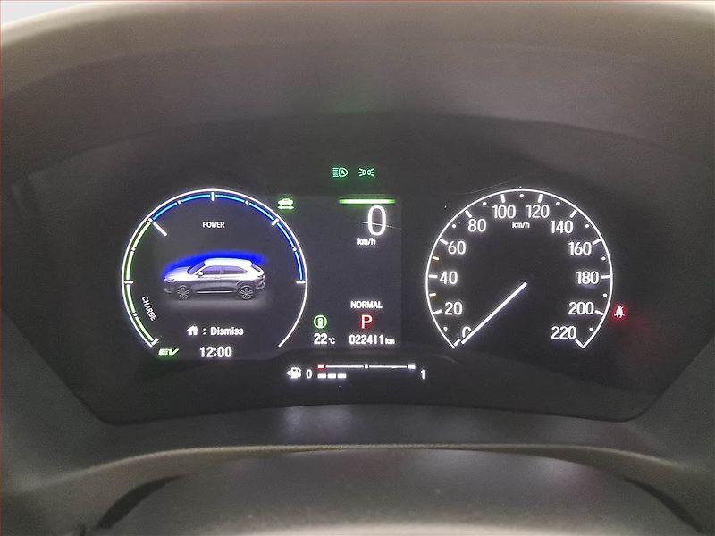 Honda HR-V (2023) e:HEV 1.5 i-MMD - fotka 11 z 21