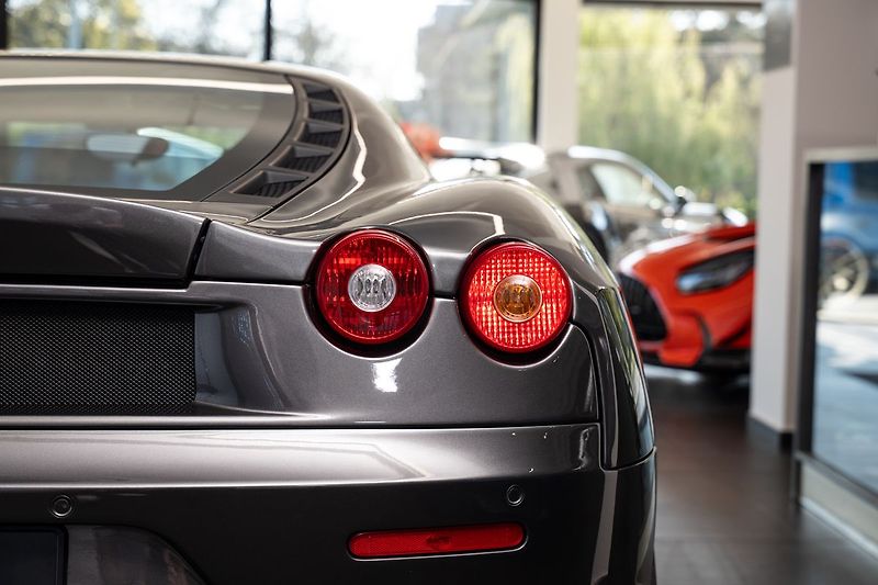 Ferrari F430 Coupé F1 Keramické brzdy - fotka 20 z 21