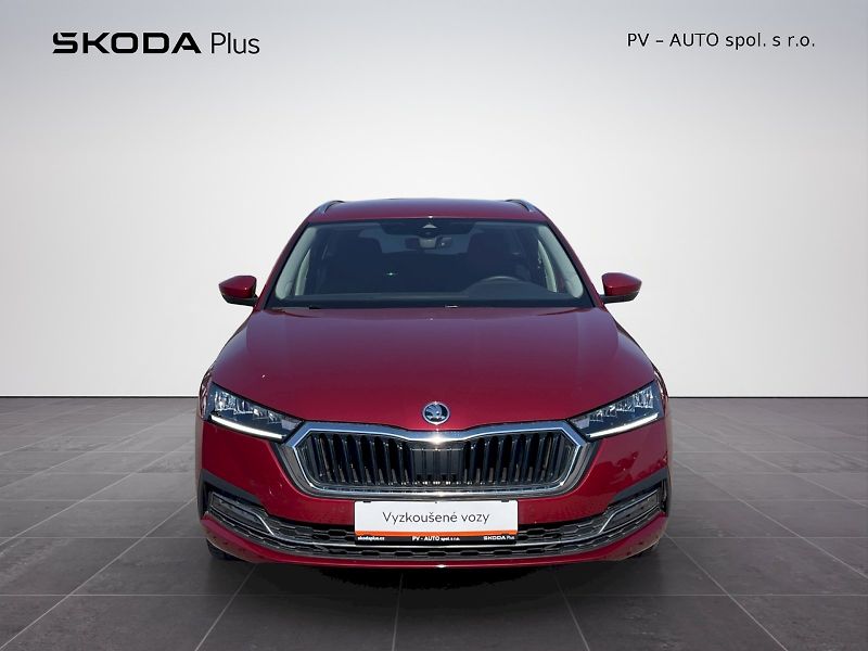 Škoda Octavia (2024) 1.5 TSI 110kW Style Plus combi - fotka 4 z 34