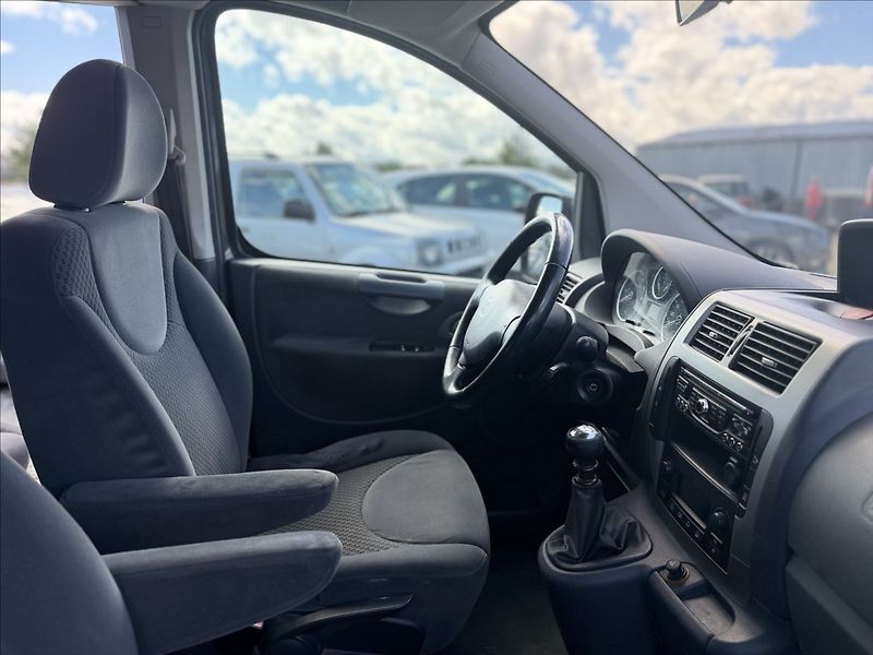 Peugeot Expert 2,0 NOVÉ ČR, NEHAV, ROZVODY - fotka 25 z 27