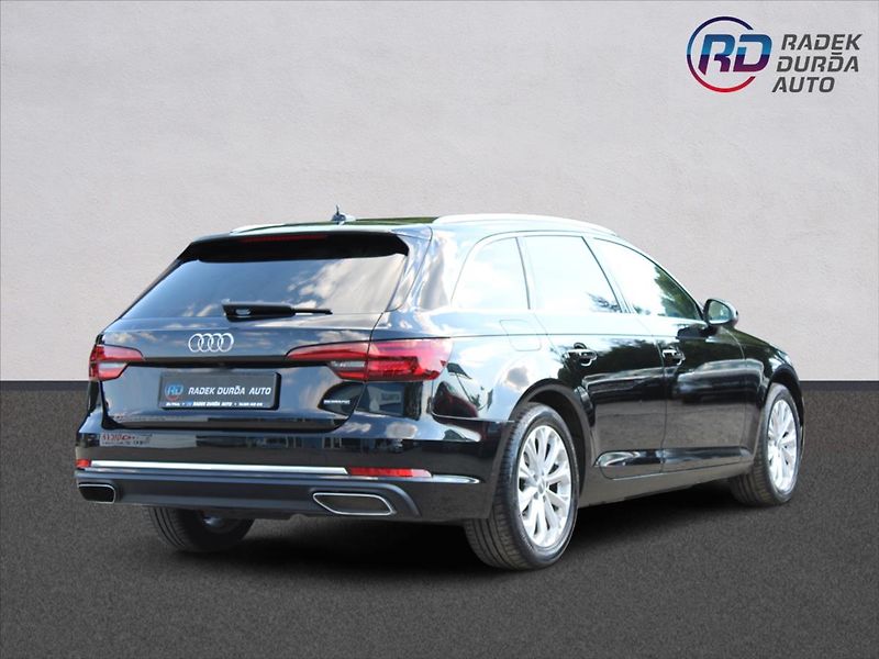 Audi A4 2,0 TDI  AUTOMAT,4x4,VIRTUAL - fotka 5 z 41