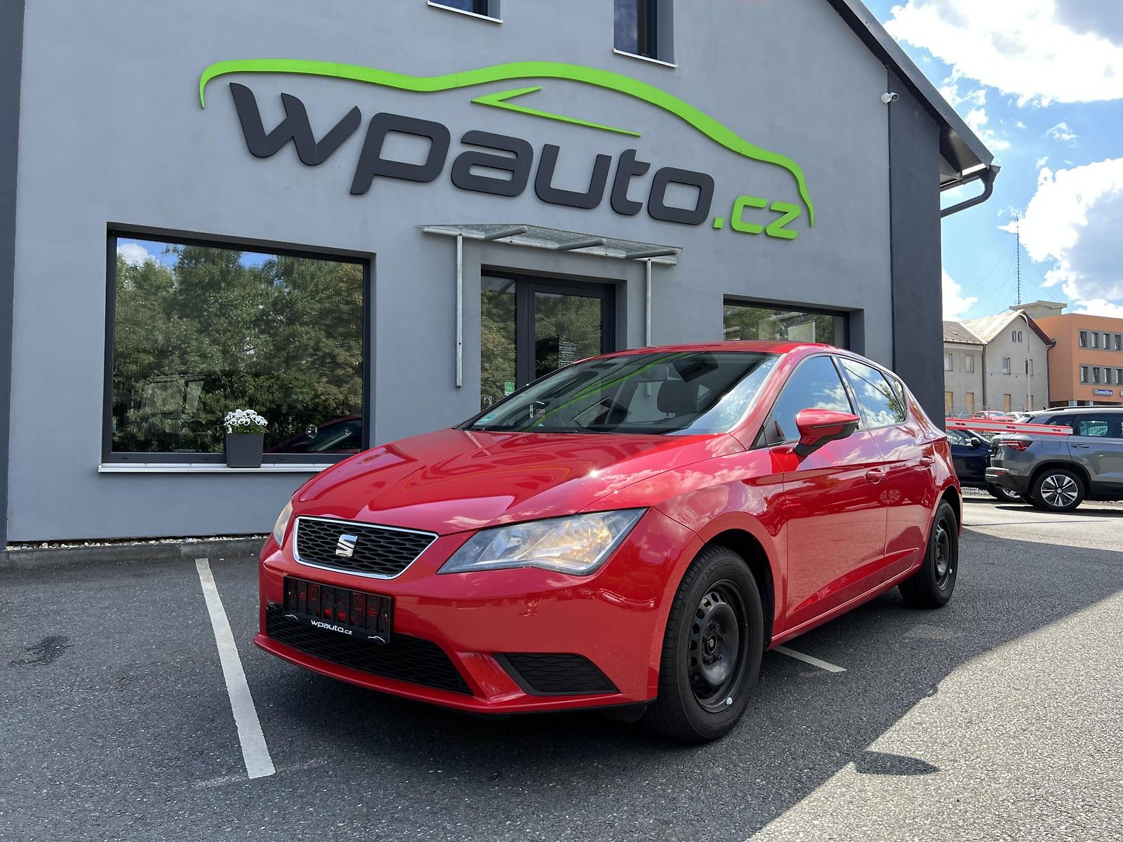 Seat Leon 1.4 TSi 77 kW ROZV. ŘEMEN