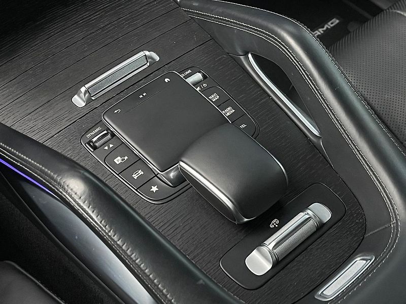 Mercedes-Benz GLS 400d 4MATIC DPH PPF - fotka 16 z 21