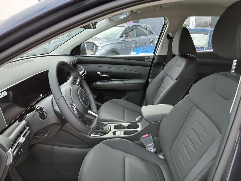 Hyundai Tucson 1,6 T-GDI SMART Nový vůz - fotka 9 z 12
