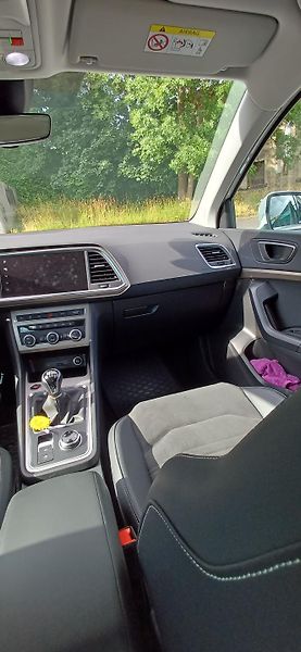 Seat Ateca (2023) - fotka 12 z 21