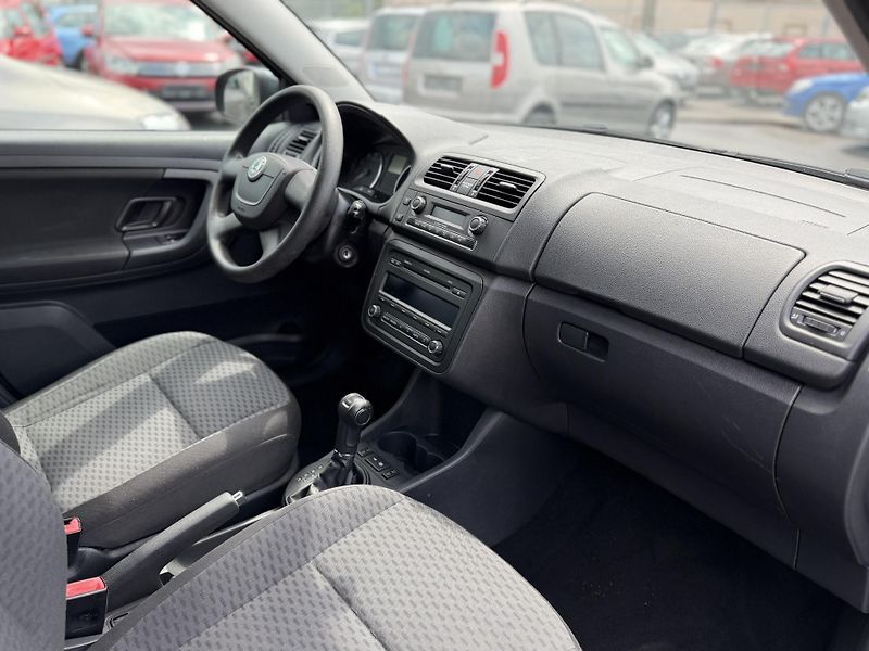 Škoda Fabia 1.2 TSI, 77kw, DSG - fotka 8 z 12