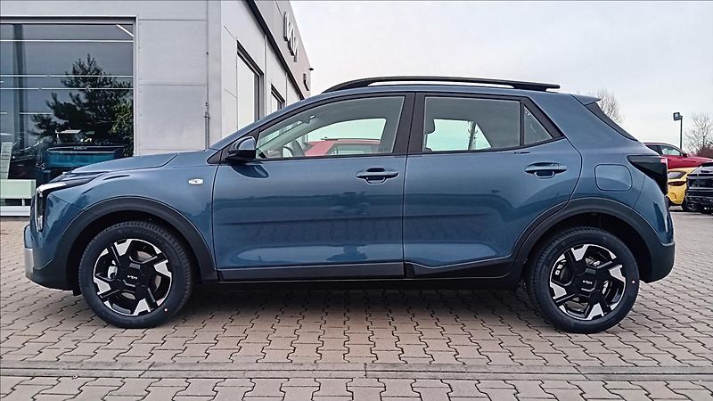 Kia Stonic 1,0 T-GDi SPIN - fotka 7 z 14