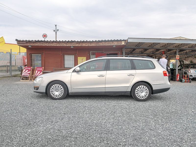 Volkswagen Passat (2008) 1.9TDI 77KW man – STK 5/28 - fotka 8 z 38