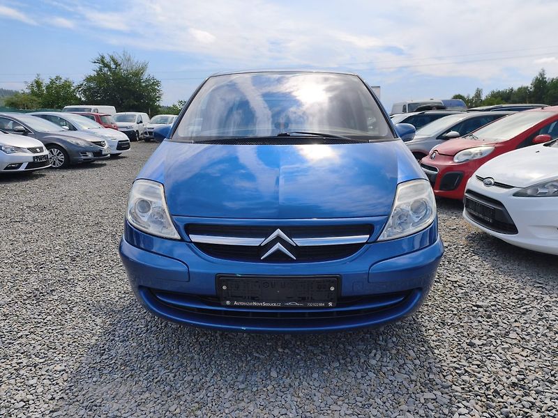 Citroën C8 (2014) - fotka 42 z 42