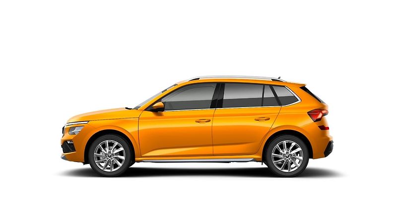 Škoda Kamiq 130 let Premium 1,0 TSI - fotka 3 z 6