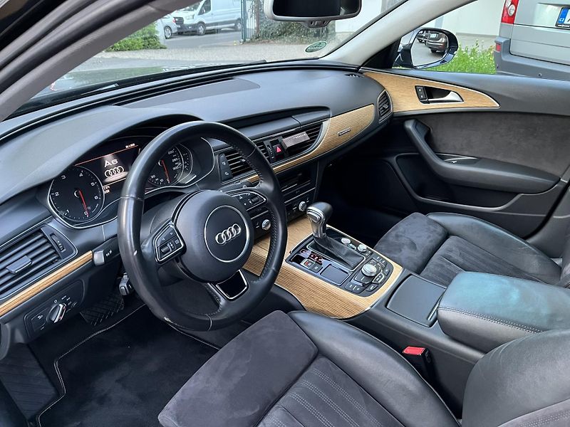 Audi A6 (2013) 3.0 TDI QUATTRO - fotka 18 z 38
