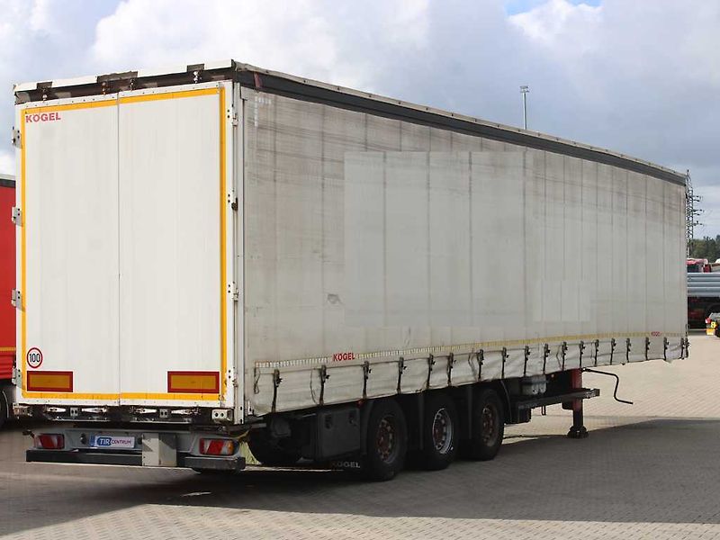 Kögel Ostatní SN24, SAF, LOWDECK, MULTILOCK, - fotka 3 z 14