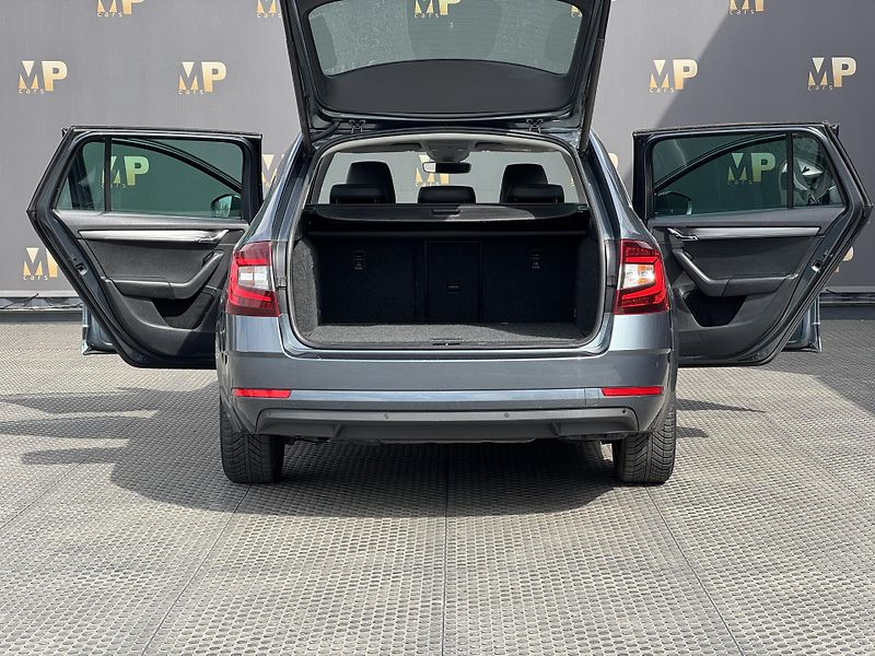 Škoda Octavia (2019) III 1.6TDi Style, Virtual, RZV - fotka 10 z 48