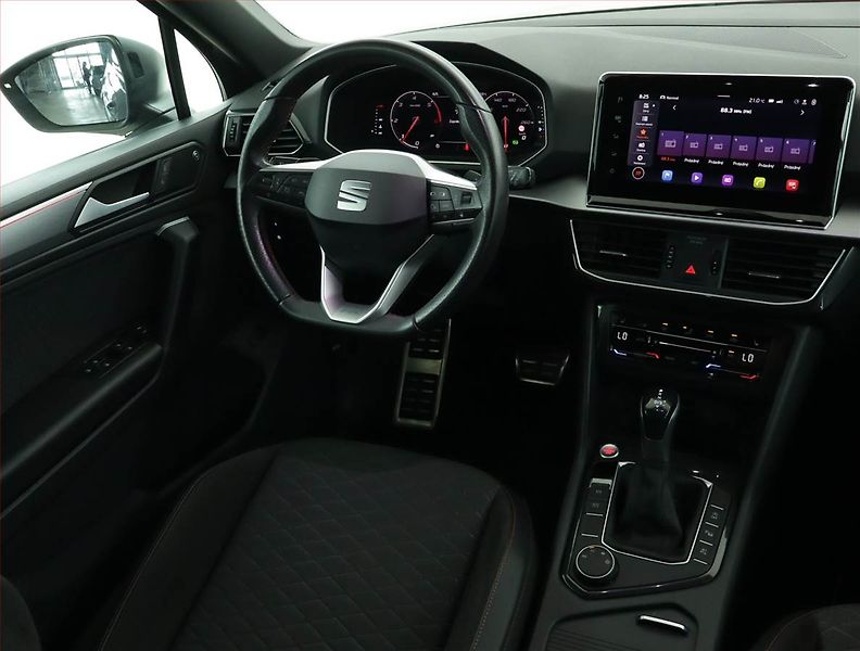 Seat Tarraco (2022) FR 2.0 TDI - fotka 7 z 22