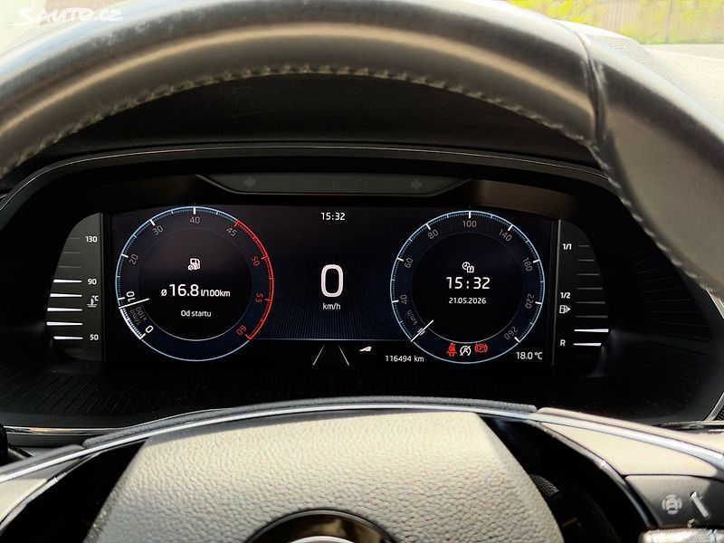 Škoda Octavia (2020) 2.0 TDi / STYLE / DPH - fotka 14 z 18