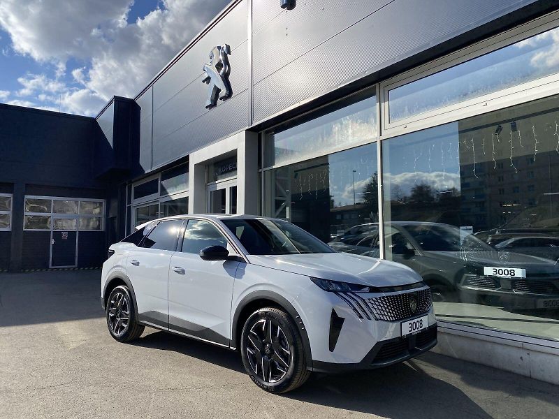 Peugeot 3008 (2026) BUSINESS Hybrid 145 e-DCS6 - fotka 9 z 19