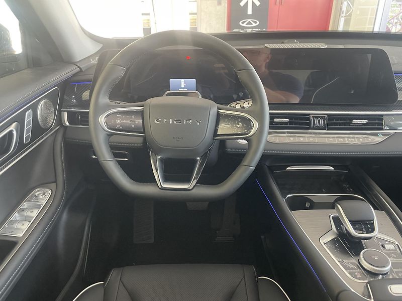 Chery Tiggo 7 (2026) 1,5T HEV Unique - fotka 21 z 51