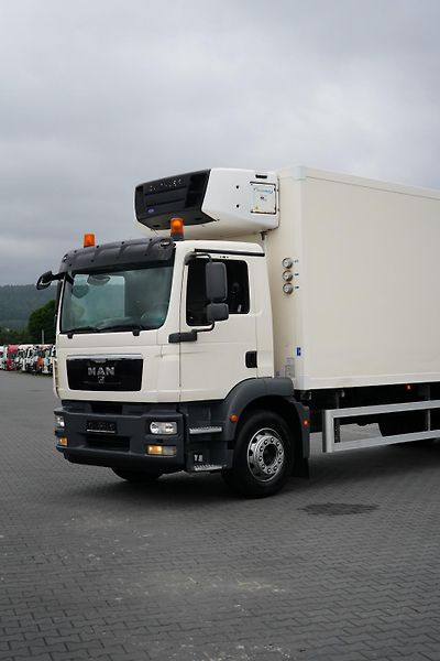 MAN TGM (2012) 26.340 / EURO 5 / CHŁODNIA + W - fotka 29 z 42