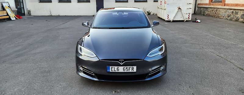 Tesla Model S (2020) 100D*LONG*RANGE*RAVEN*AWD* - fotka 9 z 48
